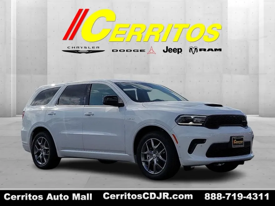 2026 Dodge Durango GT photo 1
