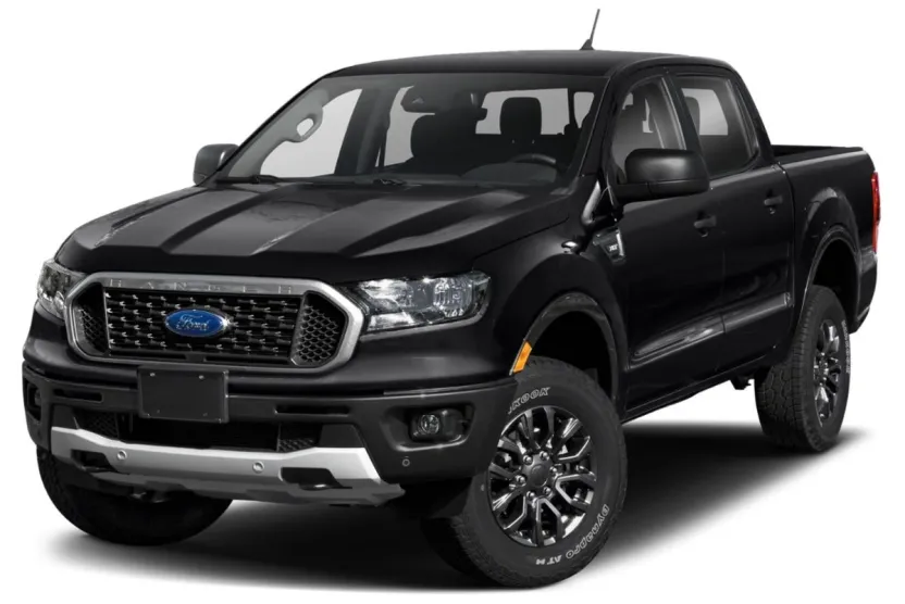 2019 Ford Ranger XLT photo 1