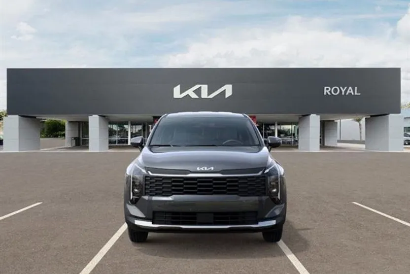 2026 Kia Sportage Hybrid LX photo 1