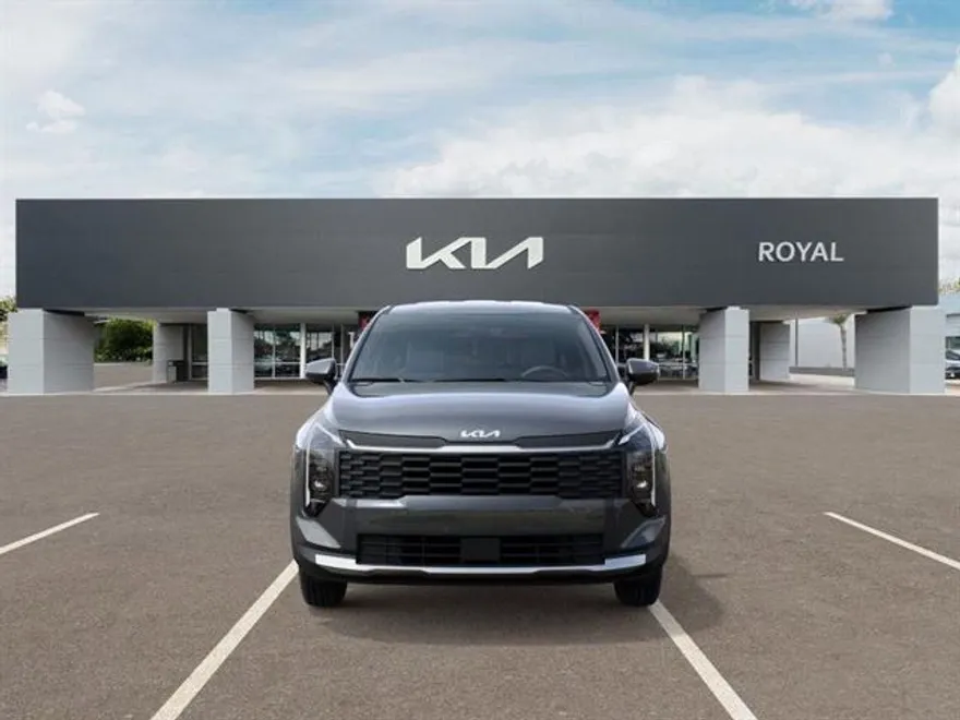 2026 Kia Sportage Hybrid LX photo 1