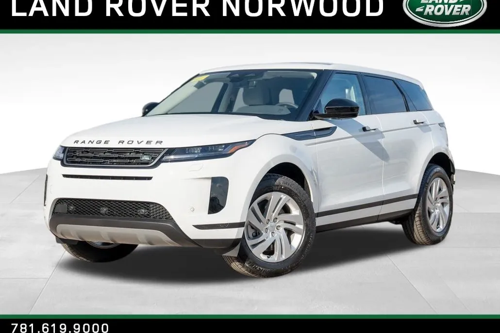 2025 Land Rover Range Rover Evoque S photo 1