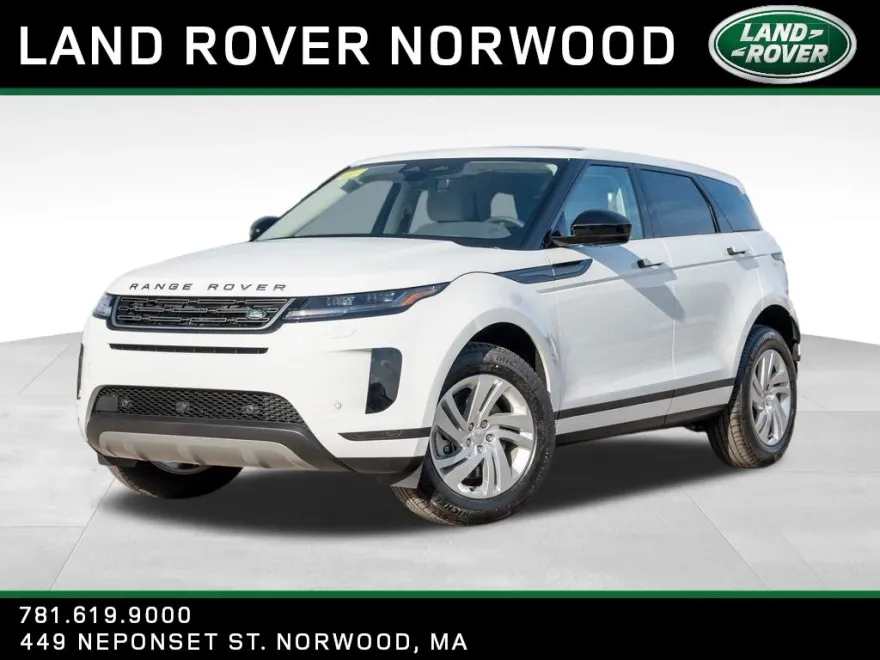 2025 Land Rover Range Rover Evoque S photo 1