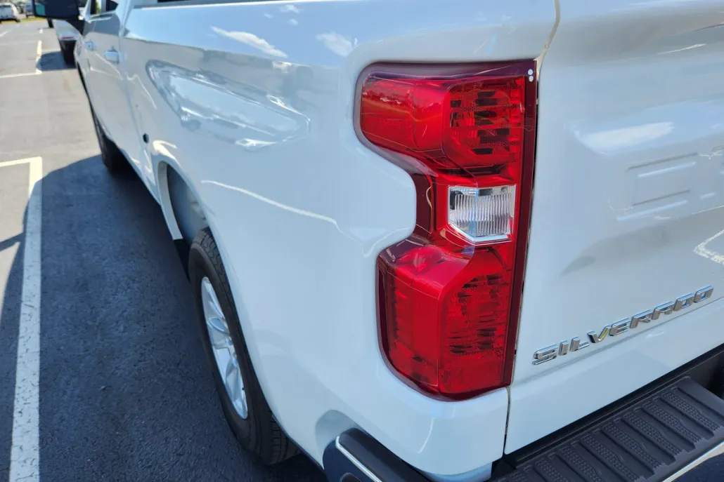 2025 Chevrolet Silverado 1500 LT photo 1