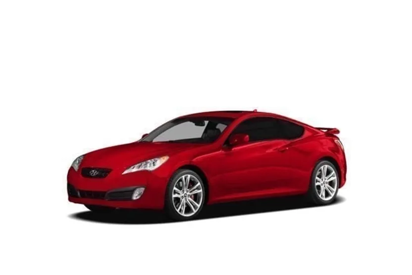 2010 Hyundai Genesis Coupe 3.8 Grand Touring photo 1