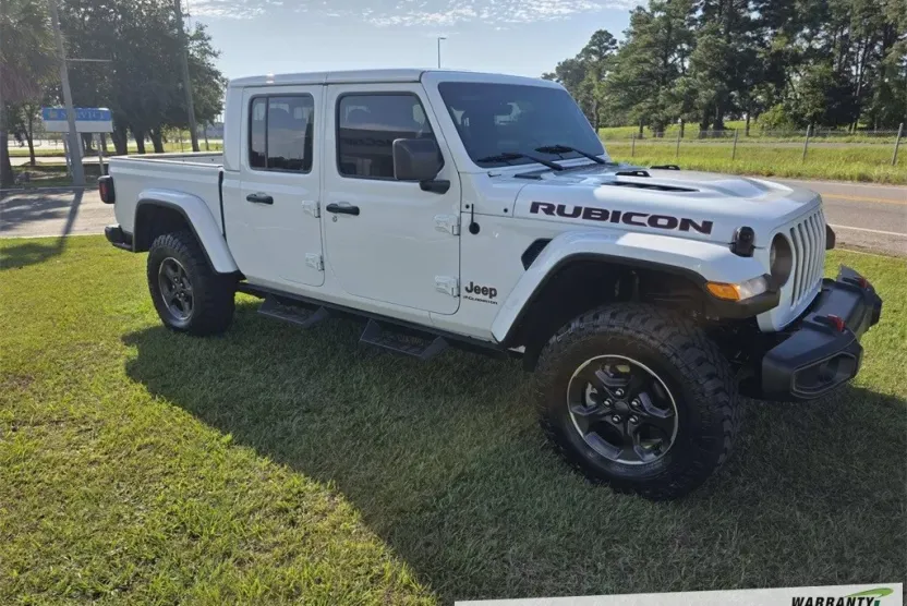 2023 Jeep Gladiator Rubicon photo 1
