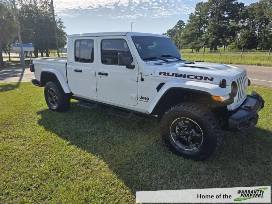 2023 Jeep Gladiator Rubicon photo 1