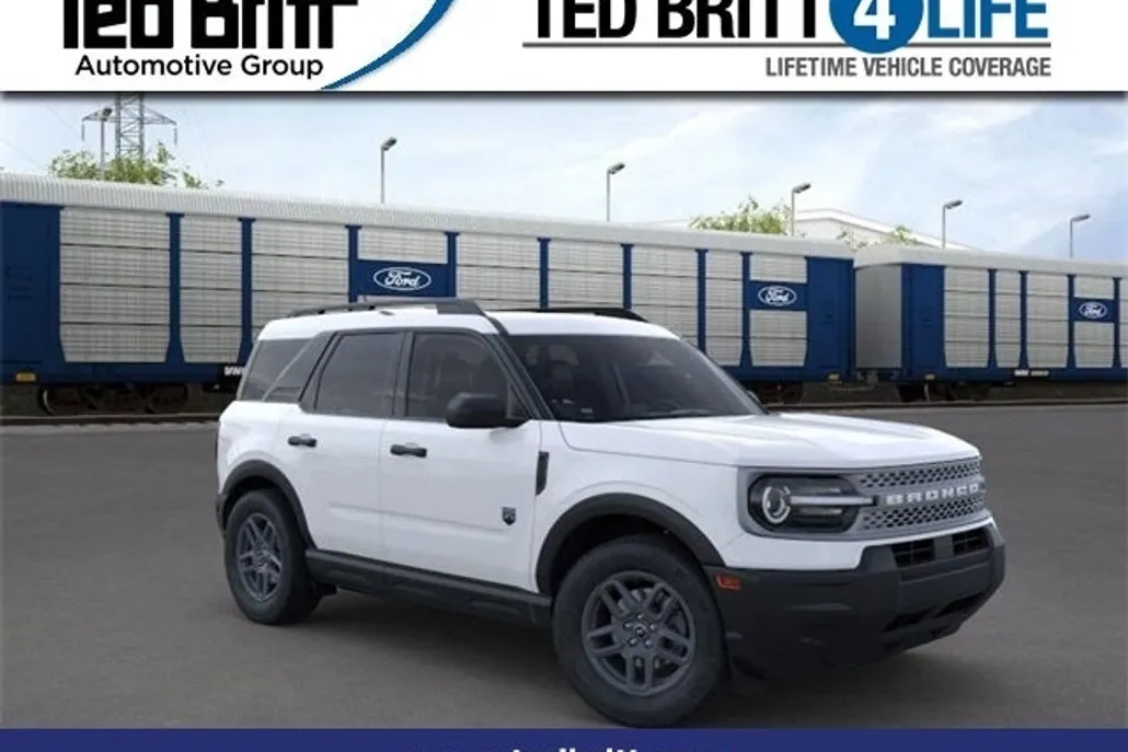 2025 Ford Bronco Sport Big Bend photo 1