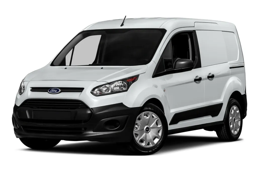2016 Ford Transit Connect XL Cargo photo 1