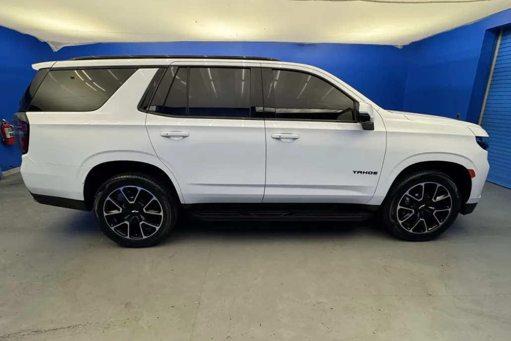 2022 Chevrolet Tahoe RST photo 1