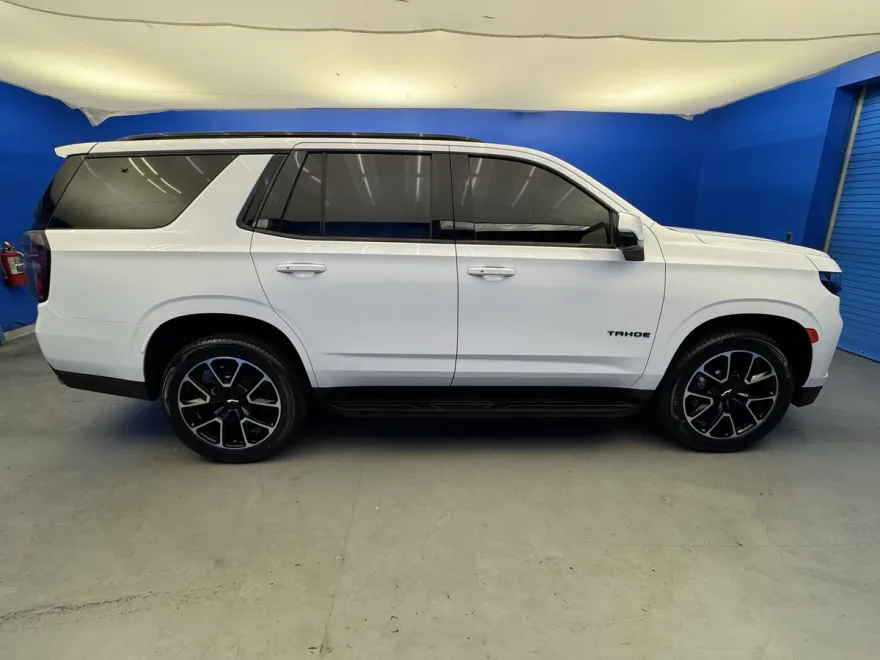 2022 Chevrolet Tahoe RST photo 1