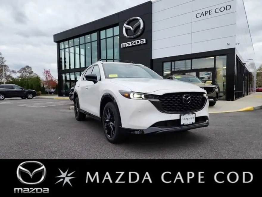 2025 Mazda CX-5 2.5 Carbon Turbo photo 1