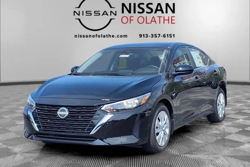 2025 Nissan Sentra S photo 1