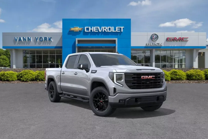 2026 Gmc Sierra 1500 Elevation photo 1