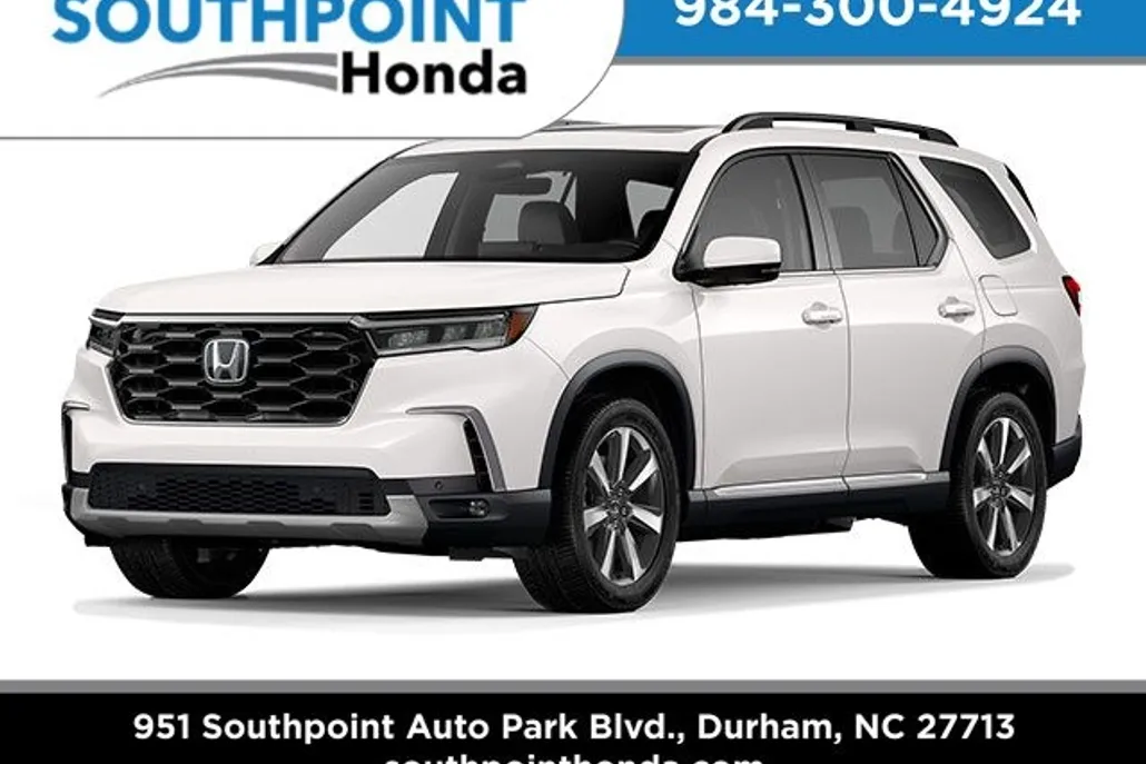 2025 Honda Pilot Touring photo 1
