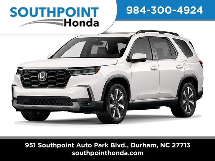 2025 Honda Pilot Touring photo 1