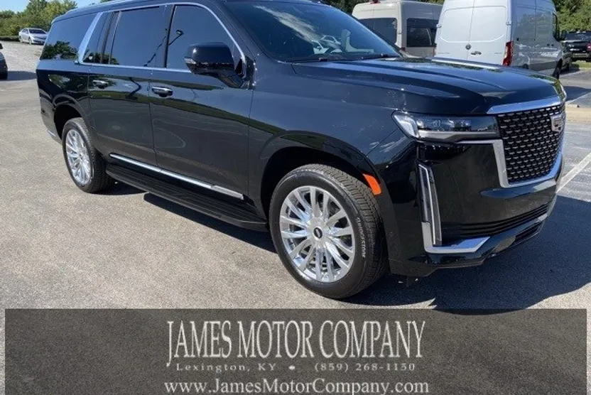 2024 Cadillac Escalade ESV Premium Luxury photo 1