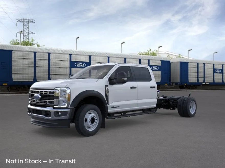 2025 Ford F-450 XL photo 1