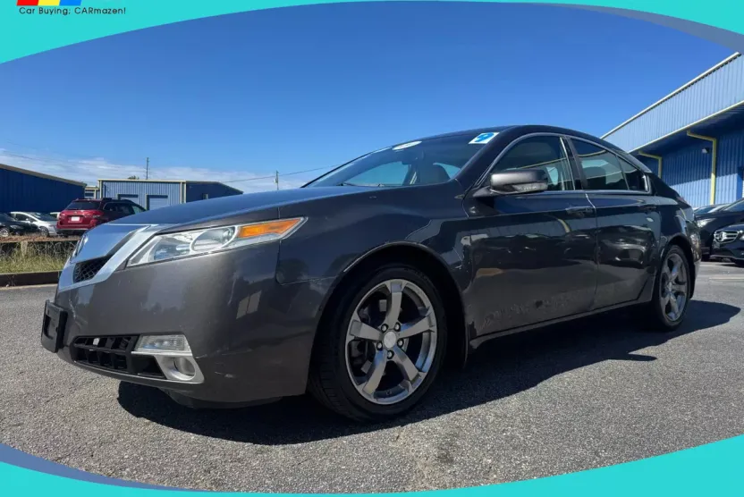 2009 Acura TL SH-AWD Technology photo 1