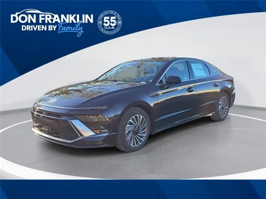 2025 Hyundai Sonata Hybrid Limited photo 1