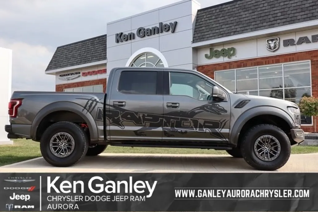 2019 Ford F-150 Raptor photo 1