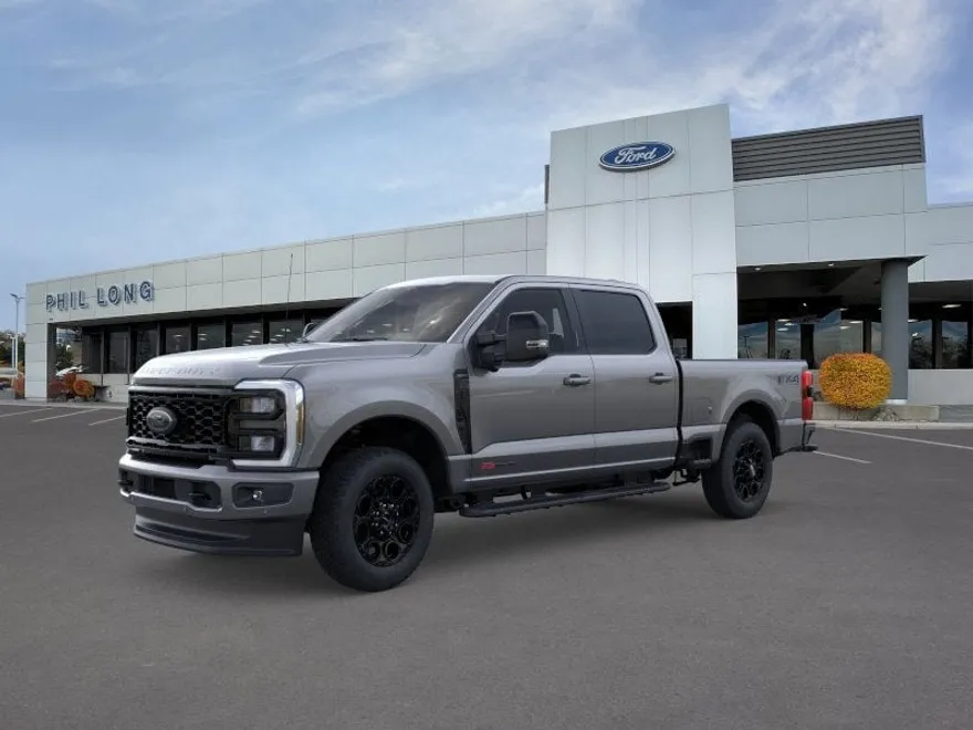 2026 Ford F-250 photo 1