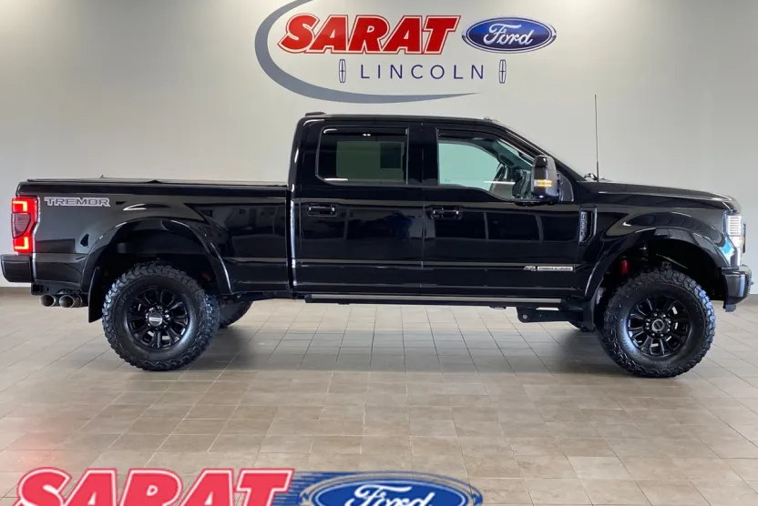 2022 Ford F-250 Tremor photo 1