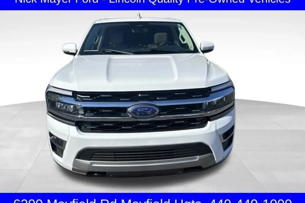 2022 Ford Expedition MAX Limited photo 1