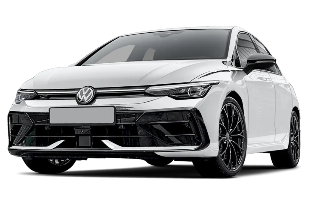 2025 Volkswagen Golf R photo 1