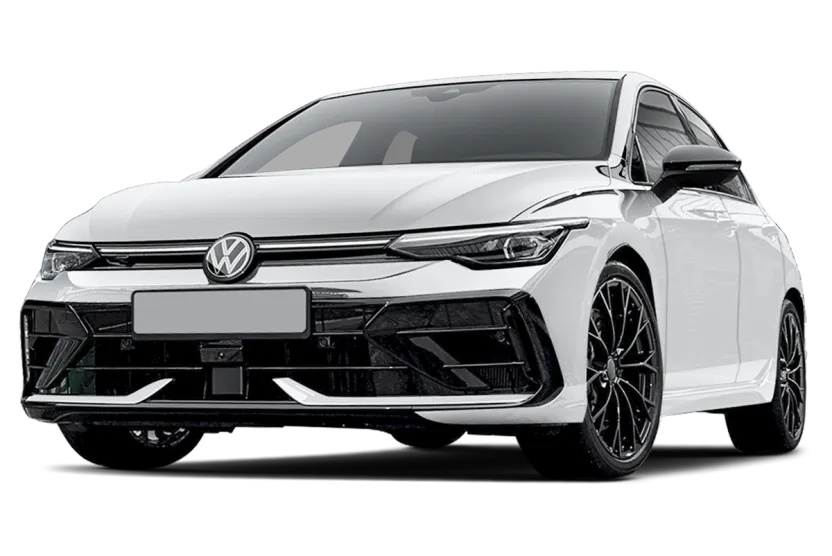 2025 Volkswagen Golf R photo 1