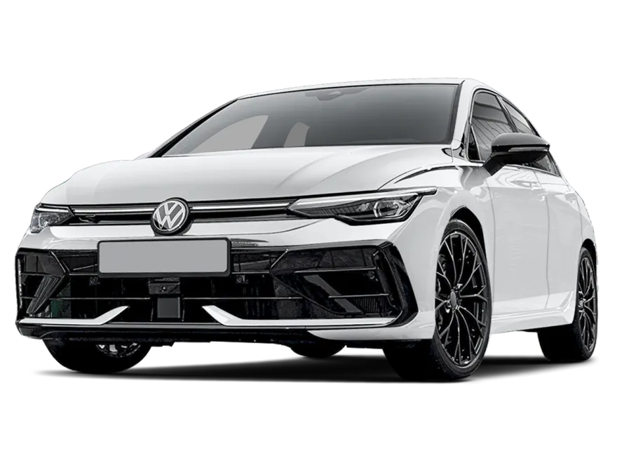 2025 Volkswagen Golf R photo 1