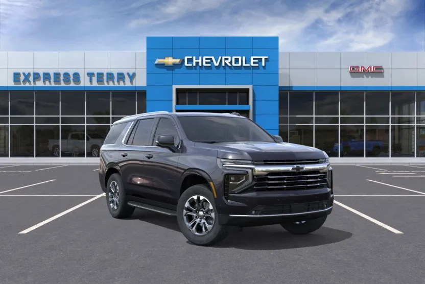 2026 Chevrolet Tahoe LT photo 1