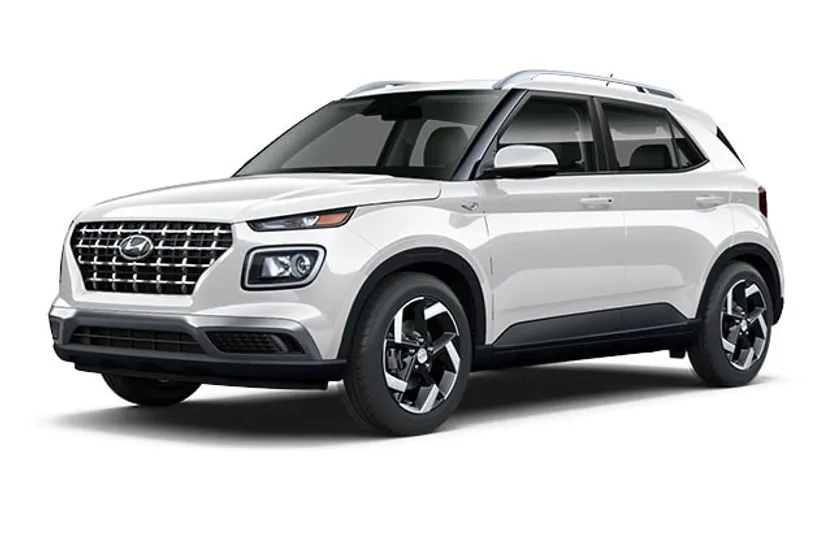 2026 Hyundai Venue SEL photo 1