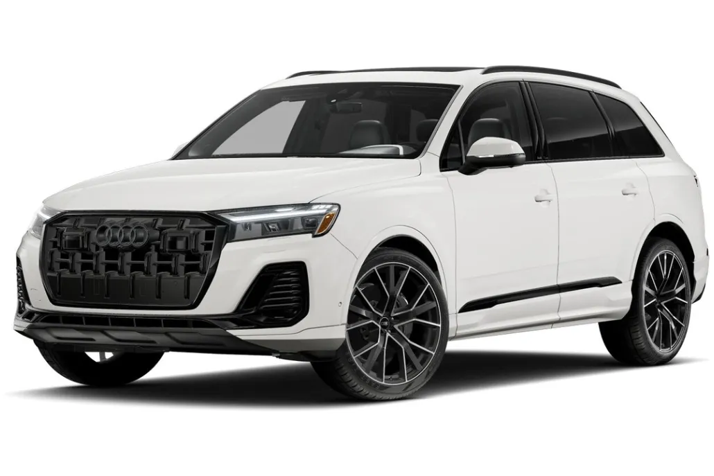 2025 Audi Q7 55 Premium Plus photo 1