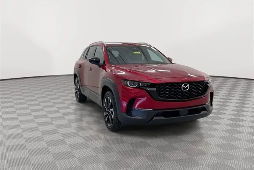2025 Mazda CX-50 Premium Plus photo 1