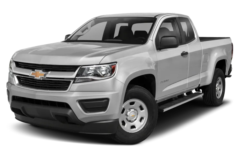 2019 Chevrolet Colorado LT photo 1