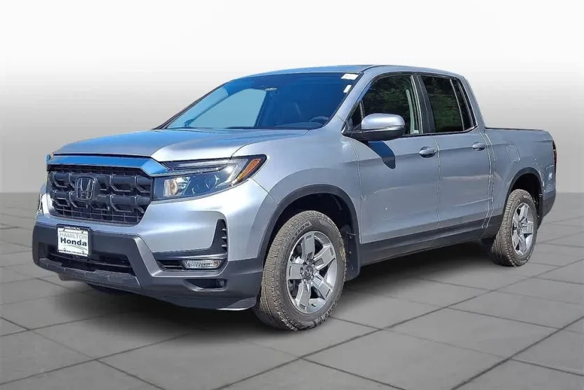 2026 Honda Ridgeline RTL photo 1