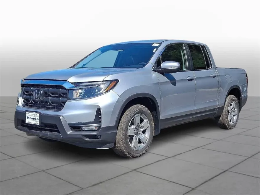 2026 Honda Ridgeline RTL photo 1