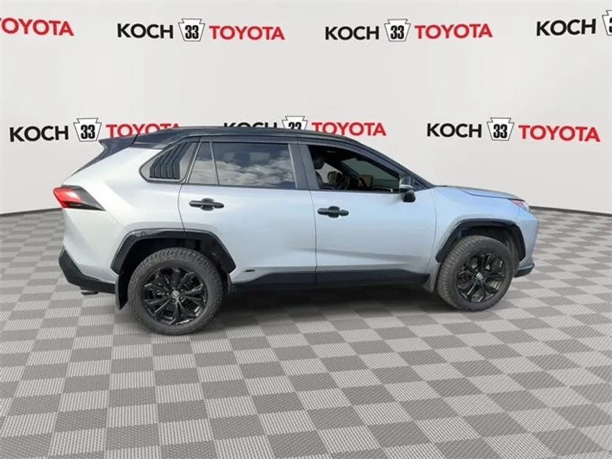 2023 Toyota RAV4 Hybrid XSE photo 1