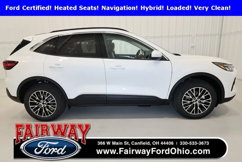 2024 Ford Escape Plug-In Hybrid Base photo 1