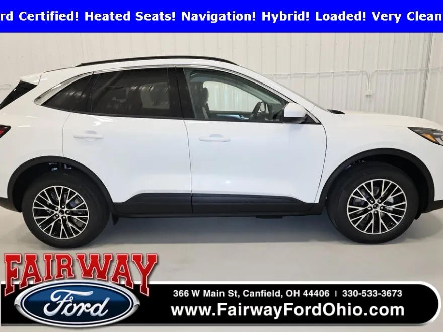 2024 Ford Escape Plug-In Hybrid Base photo 1