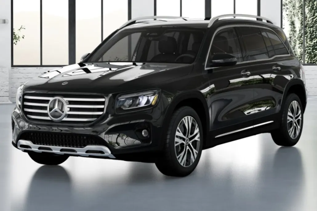 2025 Mercedes Benz GLB 250 photo 1