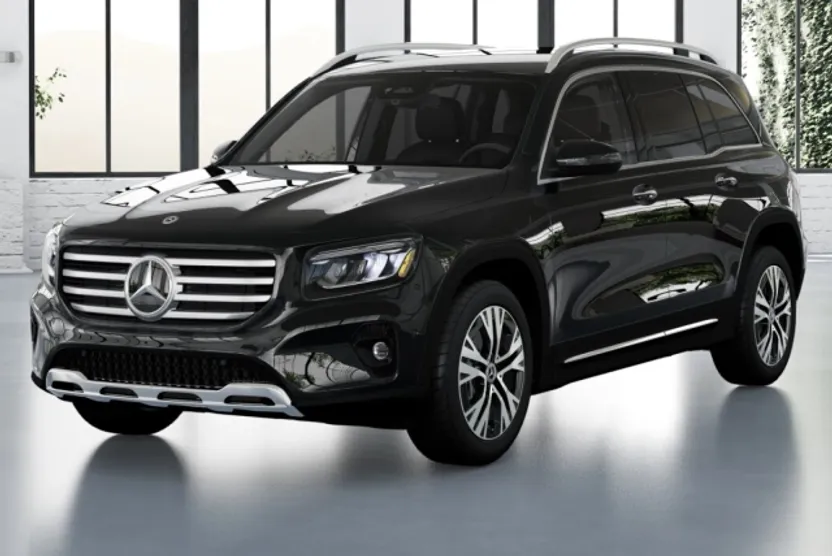 2025 Mercedes Benz GLB 250 photo 1