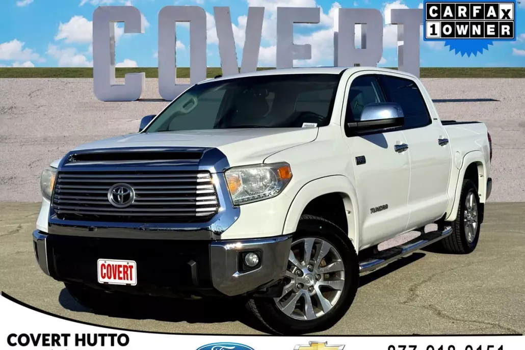 2015 Toyota Tundra Limited Grade photo 1