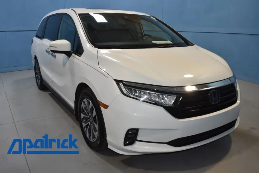 2021 Honda Odyssey EX-L photo 1