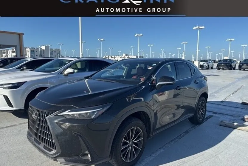 2022 Lexus NX 350 Premium photo 1