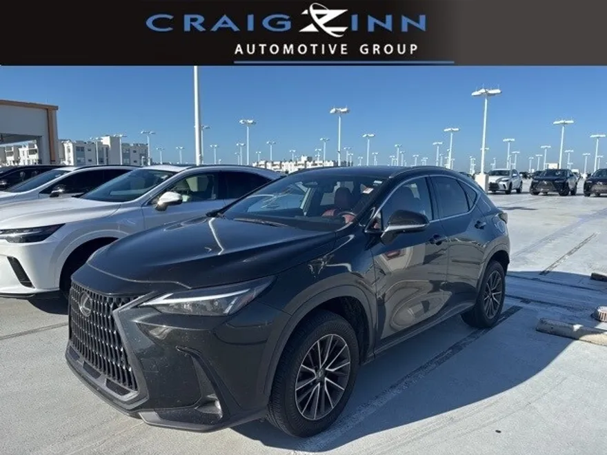 2022 Lexus NX 350 Premium photo 1