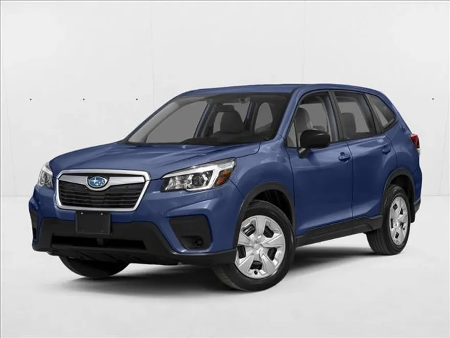 2020 Subaru Forester Premium photo 1