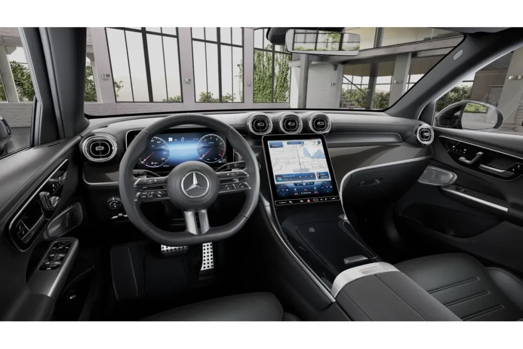 2026 Mercedes Benz GLC 300 4MATIC photo 1