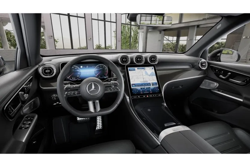 2026 Mercedes Benz GLC 300 4MATIC photo 1