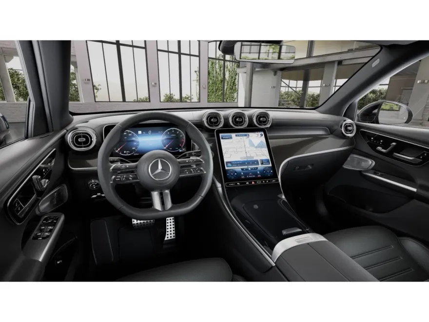2026 Mercedes Benz GLC 300 4MATIC photo 1